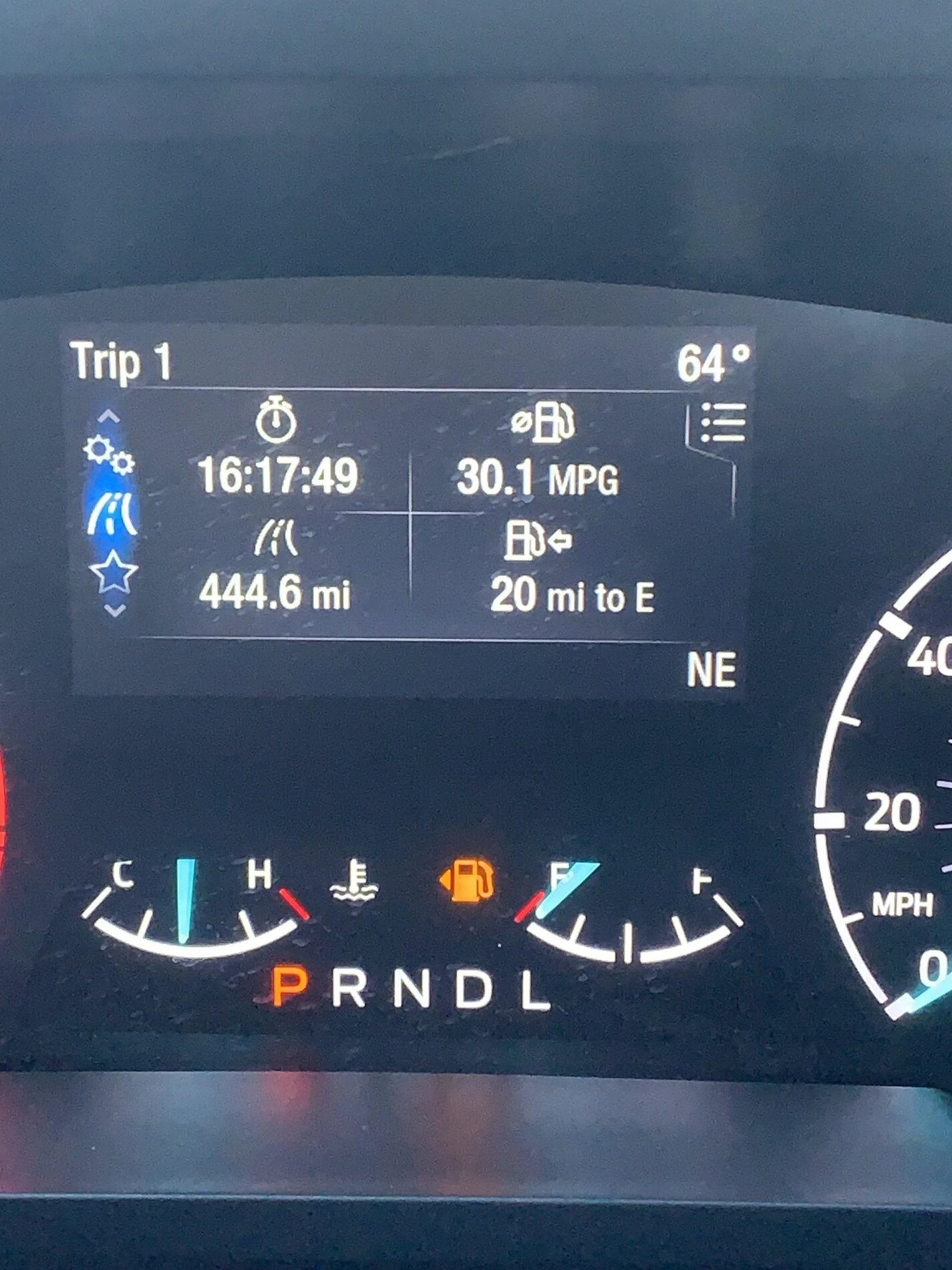 Ford Maverick 2.0 AWD Real World MPG??? 8678FD3A-7C2C-4FBD-B73E-4AD00DA9A1DE