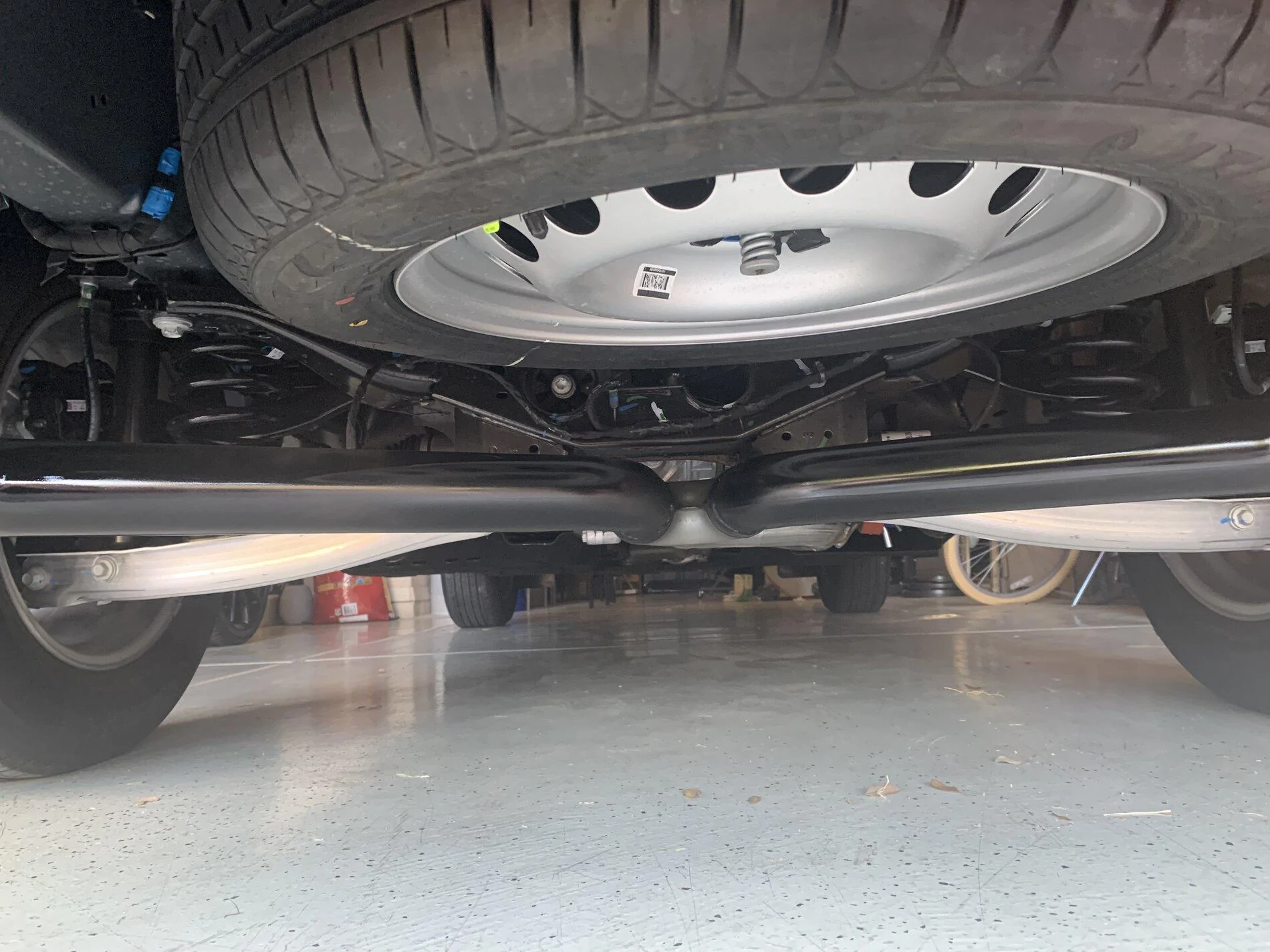 Ford Maverick Exhaust will need serious help. 927DB543-674E-4054-A706-22CC1FE3954F