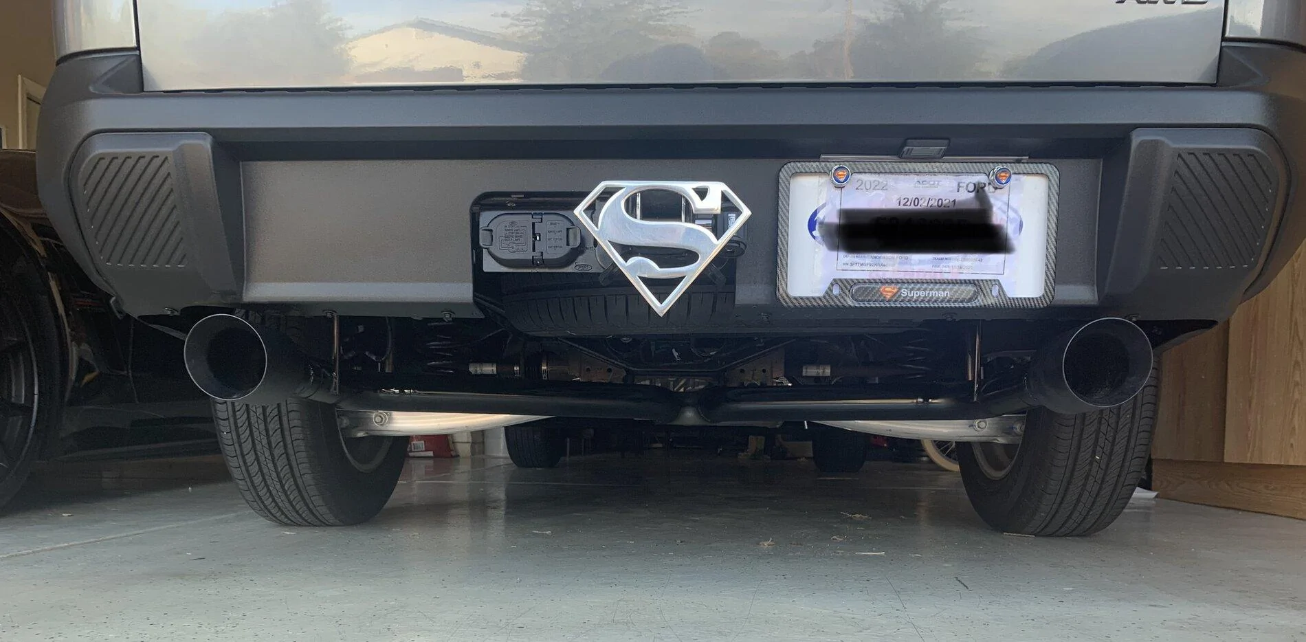 Ford Maverick Exhaust will need serious help. 7CC0E635-476C-4F77-B1AE-1AC8E5395D2F