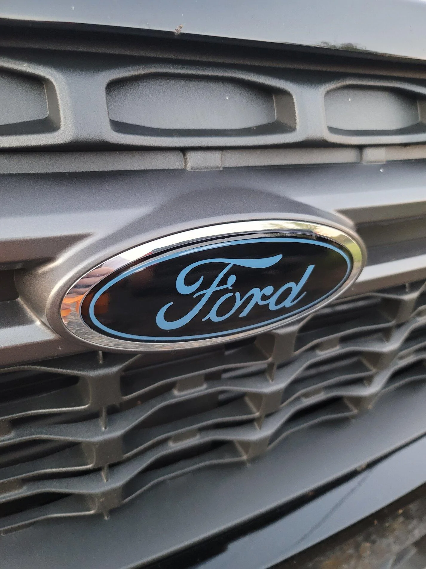 Ford Maverick Maverick Tailgate Lettering / Letters 20211101_185303