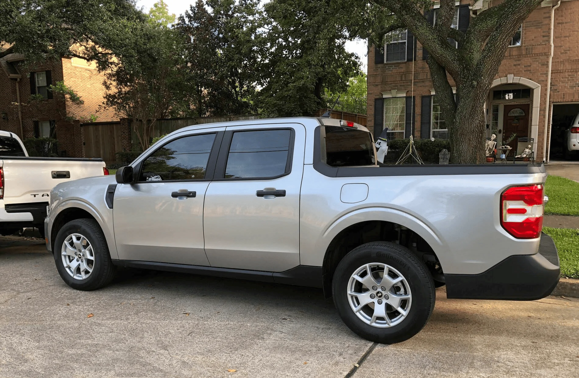 Ford Maverick NEW WHEELS & TIRES - $400 1635820458591