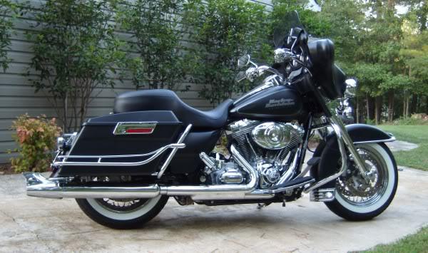 Ford Maverick Motorcycle riders, let’s see your ride. EGS