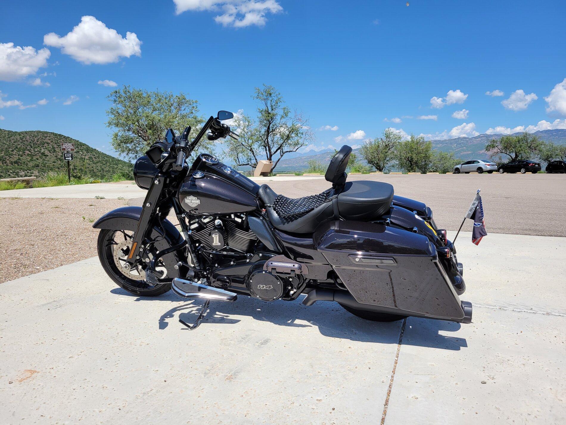 Ford Maverick Motorcycle riders, let’s see your ride. 20210820_115645