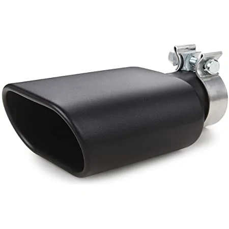Ford Maverick Dual exhaust installed [sound clip added] on 2.0 Maverick Exhausttip2