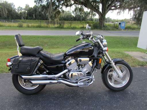 Ford Maverick Motorcycle riders, let’s see your ride. 2001-Honda-Magna
