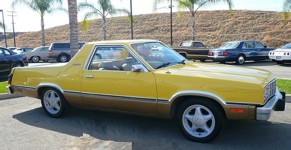 Ford Maverick Who remembers the Durango? Durango2
