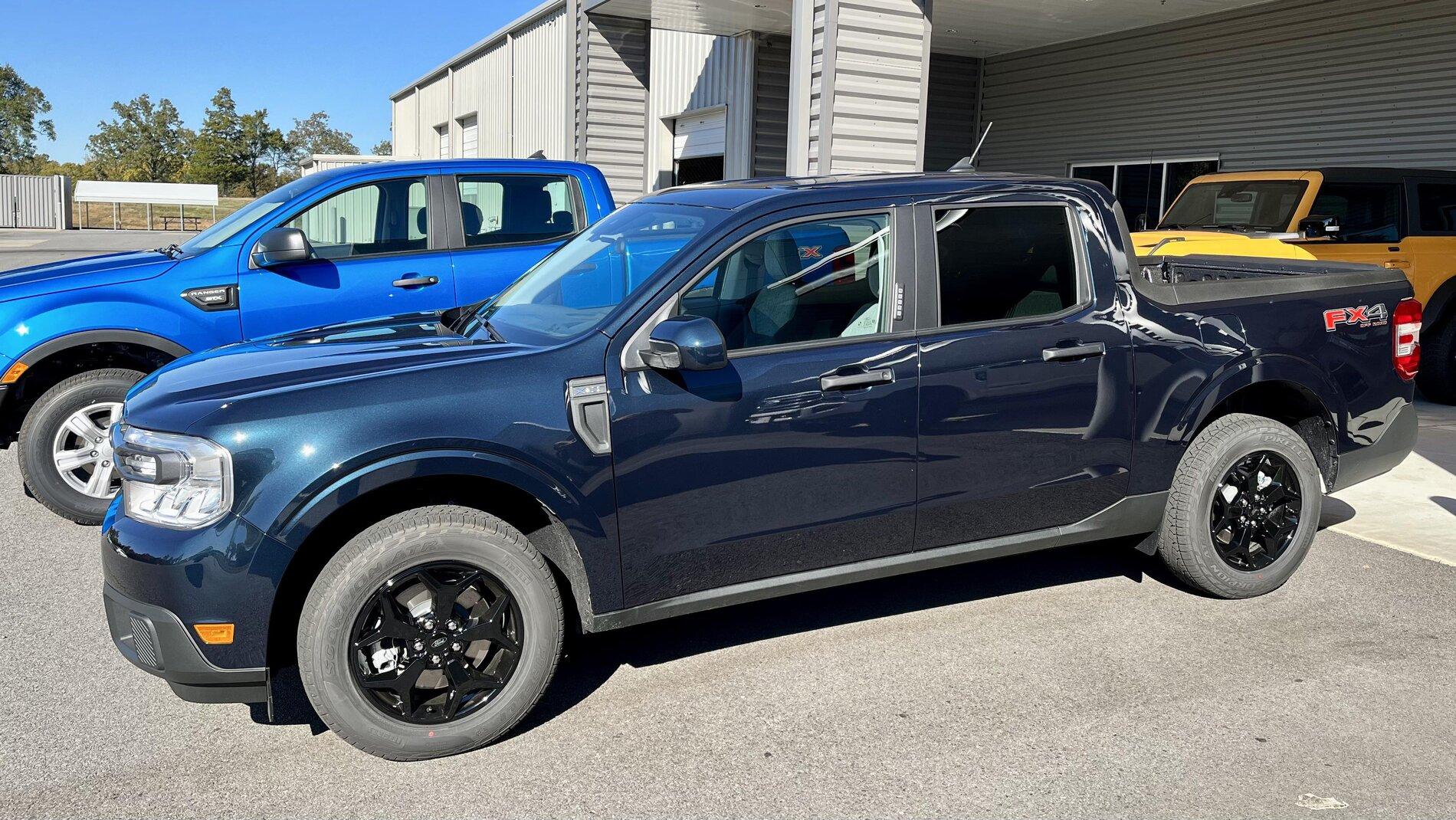 Ford Maverick ALTO BLUE Maverick Photos Thread n9s8hzjb37x71