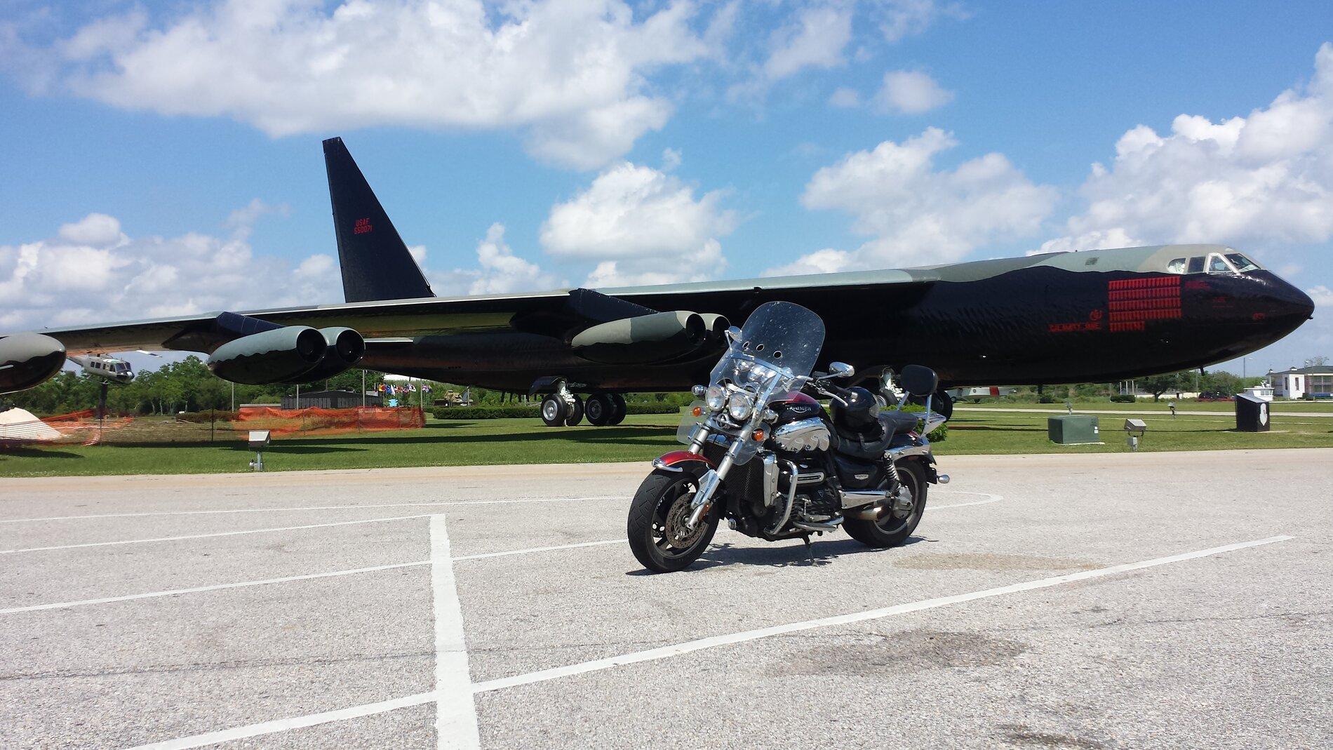 Ford Maverick Motorcycle riders, let’s see your ride. 20150504_110903