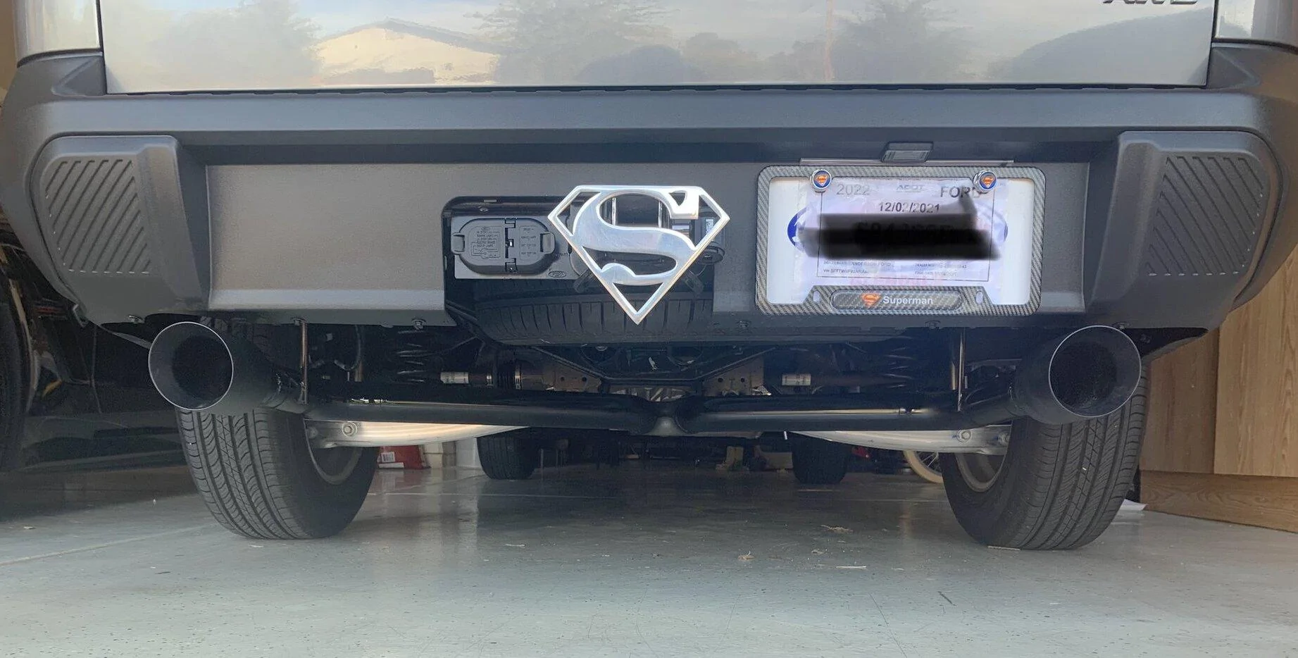 Ford Maverick Dual exhaust installed [sound clip added] on 2.0 Maverick 5C83E171-15F3-49AC-A2D8-3B7580B5A6BF