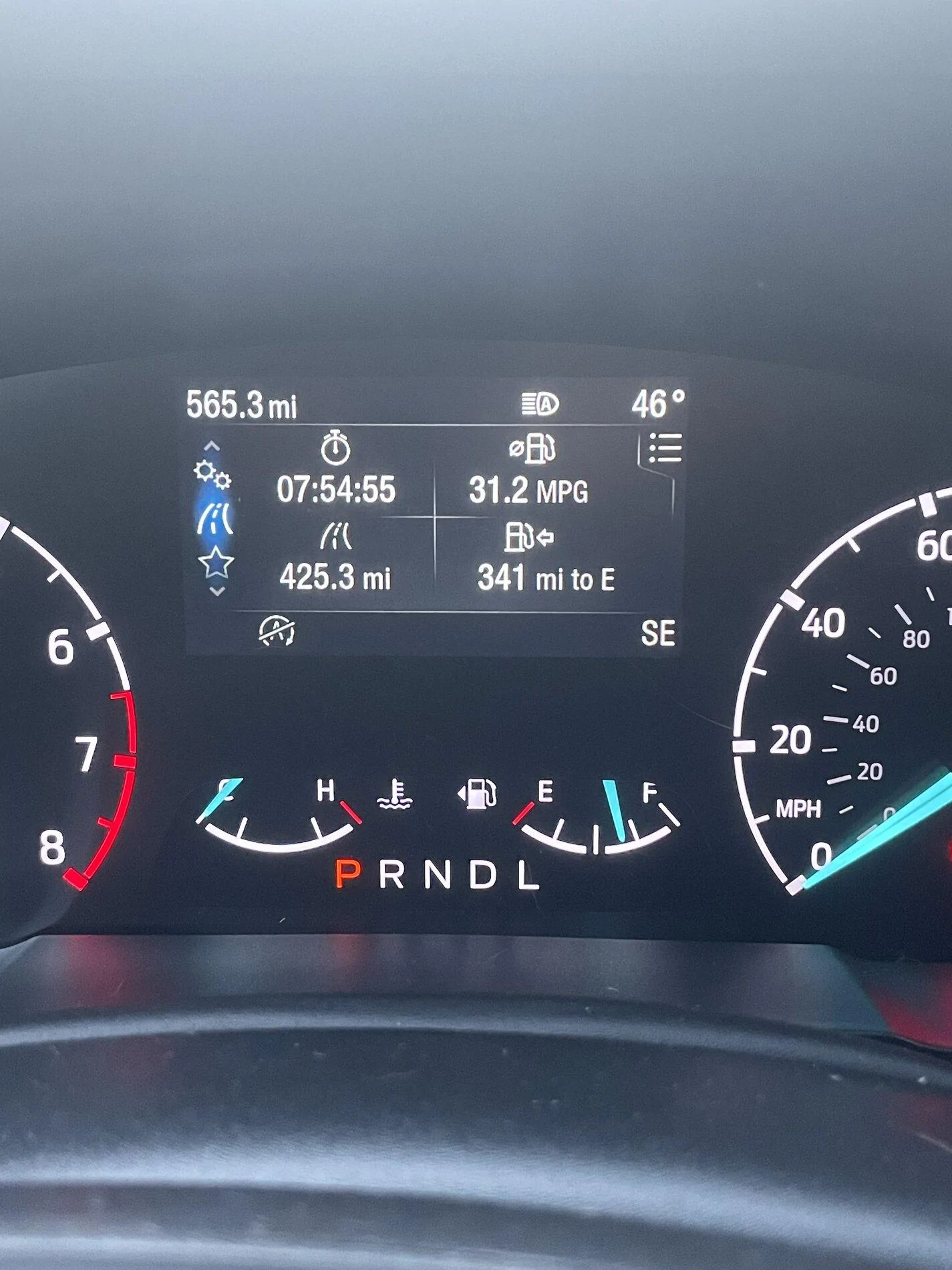 Ford Maverick VELOCITY BLUE Maverick Photos Thread 20211101_113036316_iOS