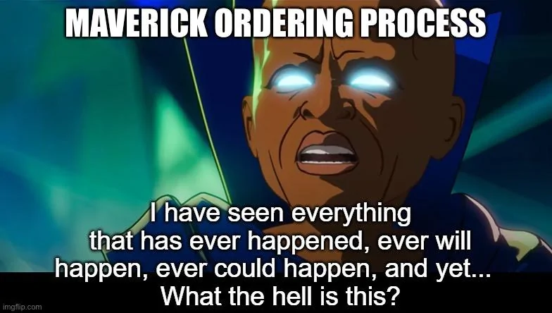 Ford Maverick Maverick Memes -  fun diversion while we wait [ ** NO POLITICS ** ] 75E263FB-FBB0-4B65-8718-D90F03E5DEA9