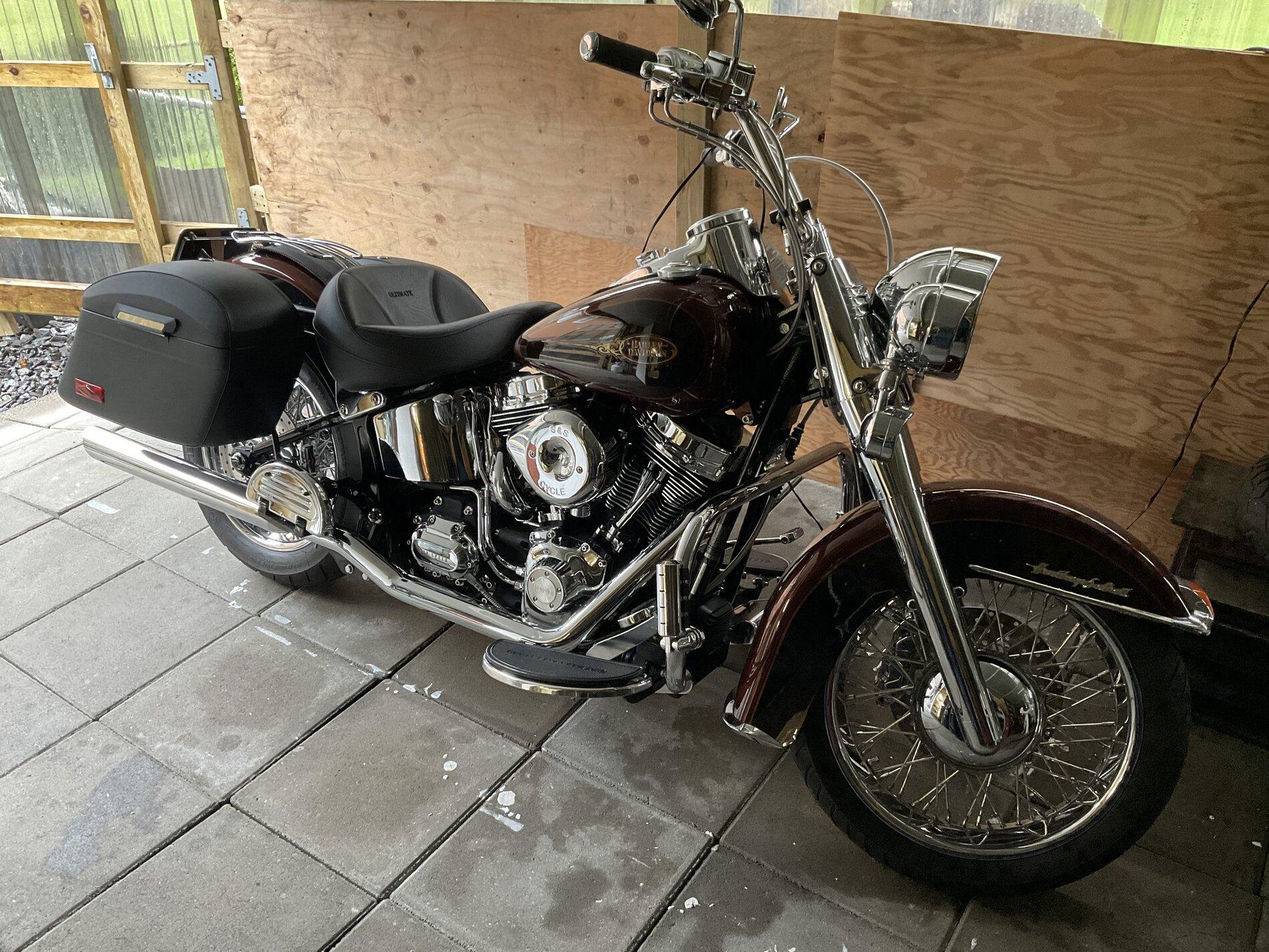 Ford Maverick Motorcycle riders, let’s see your ride. FE32A2B0-F78B-49B2-BF04-9C00C0B23C2C