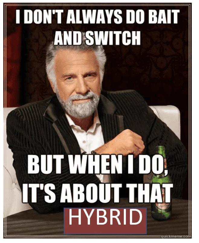 Ford Maverick Dealer Already Advertising Hybrid 1635934054177