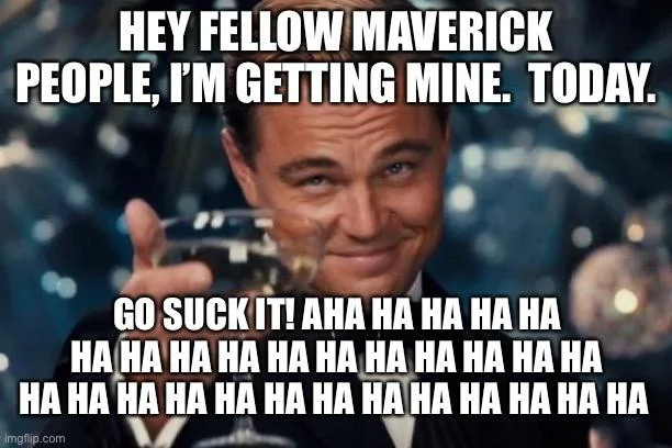 Ford Maverick Maverick Memes -  fun diversion while we wait [ ** NO POLITICS ** ] 832B6843-3615-4D3A-B75E-D088D1424FDD
