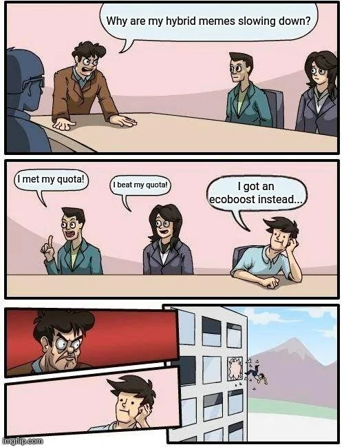 Ford Maverick Maverick Memes -  fun diversion while we wait [ ** NO POLITICS ** ] 5st1d