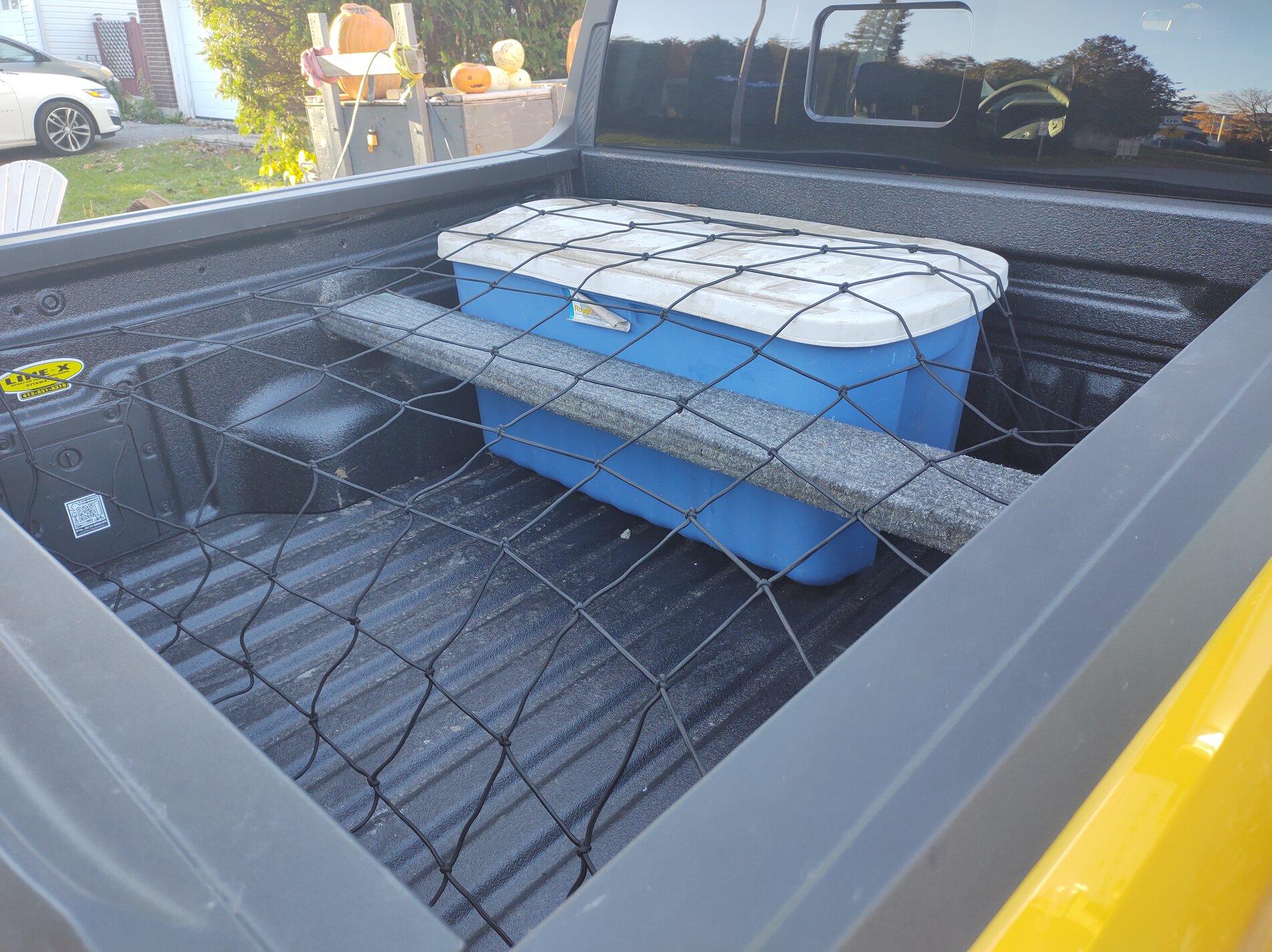 Ford Maverick Cargo net cheap IMG_20211103_163431887