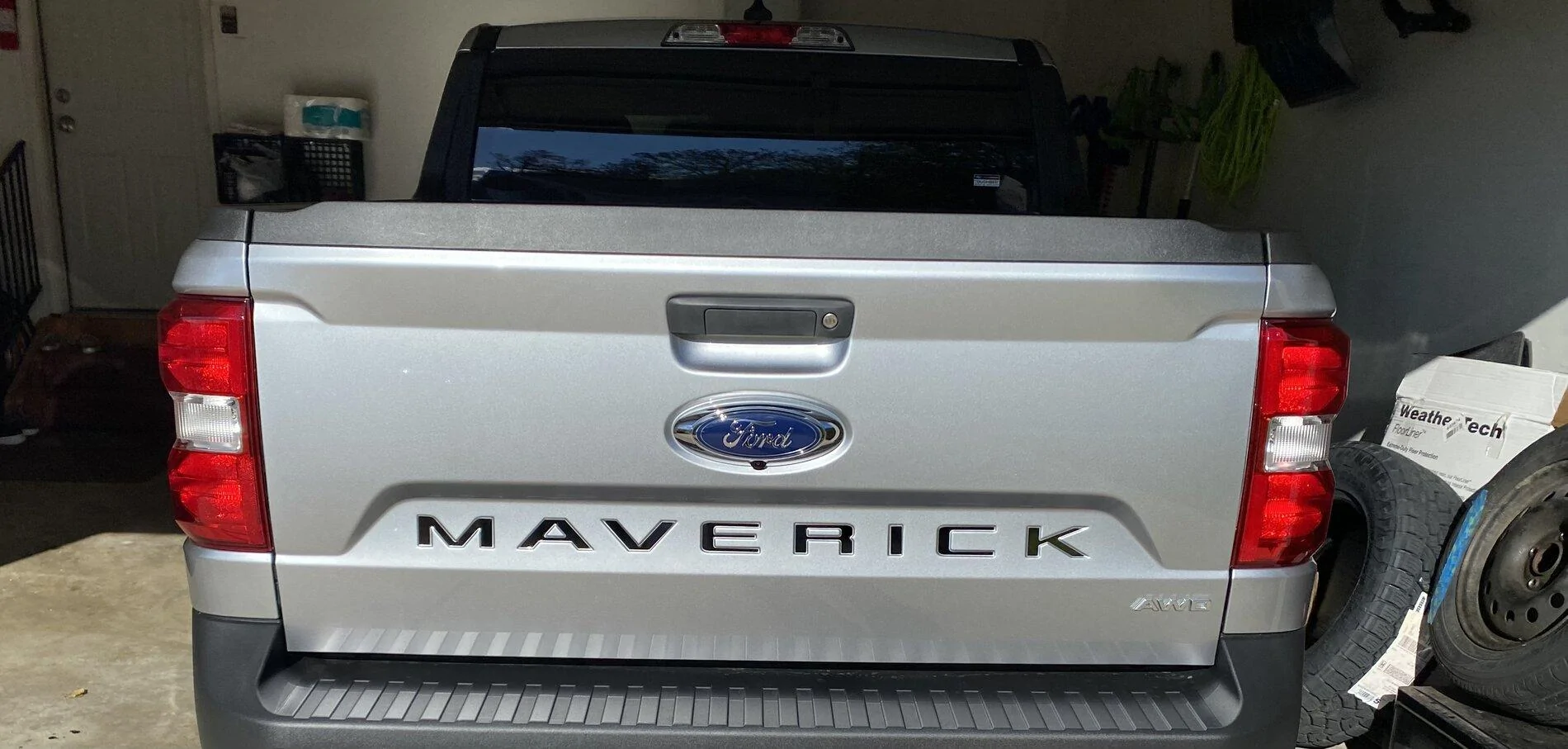 Ford Maverick It is UNIQUE 0F5429E9-1609-4BF7-83CA-BA94484F9D61