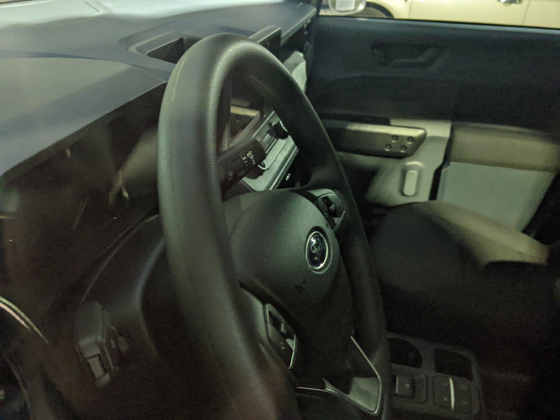 Ford Maverick VELOCITY BLUE Maverick Photos Thread PXL_20211104_002213403