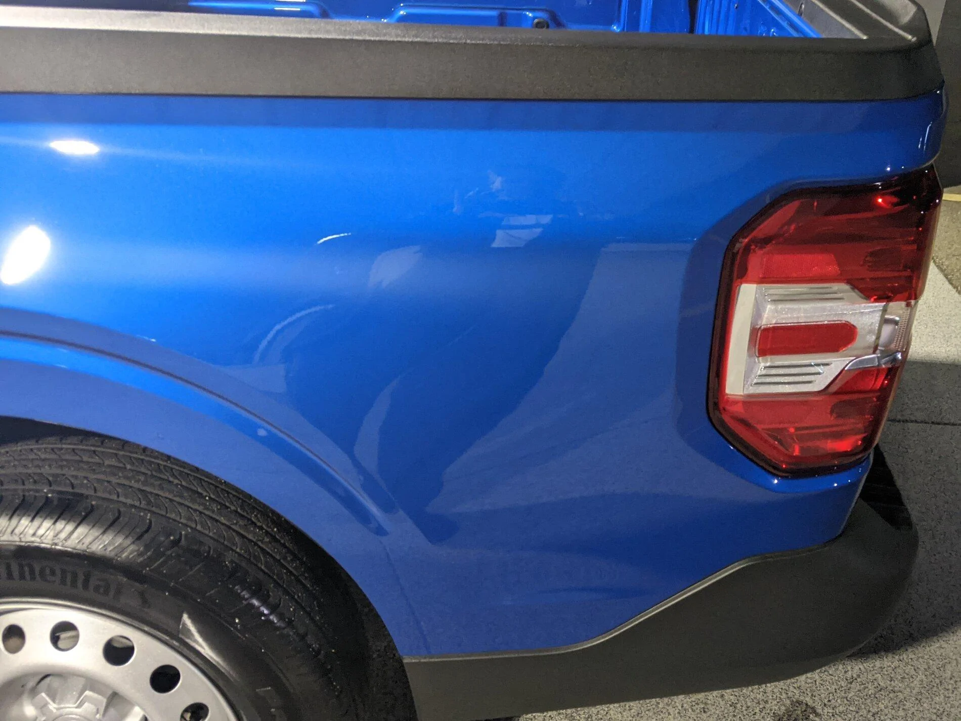 Ford Maverick VELOCITY BLUE Maverick Photos Thread PXL_20211104_002224054