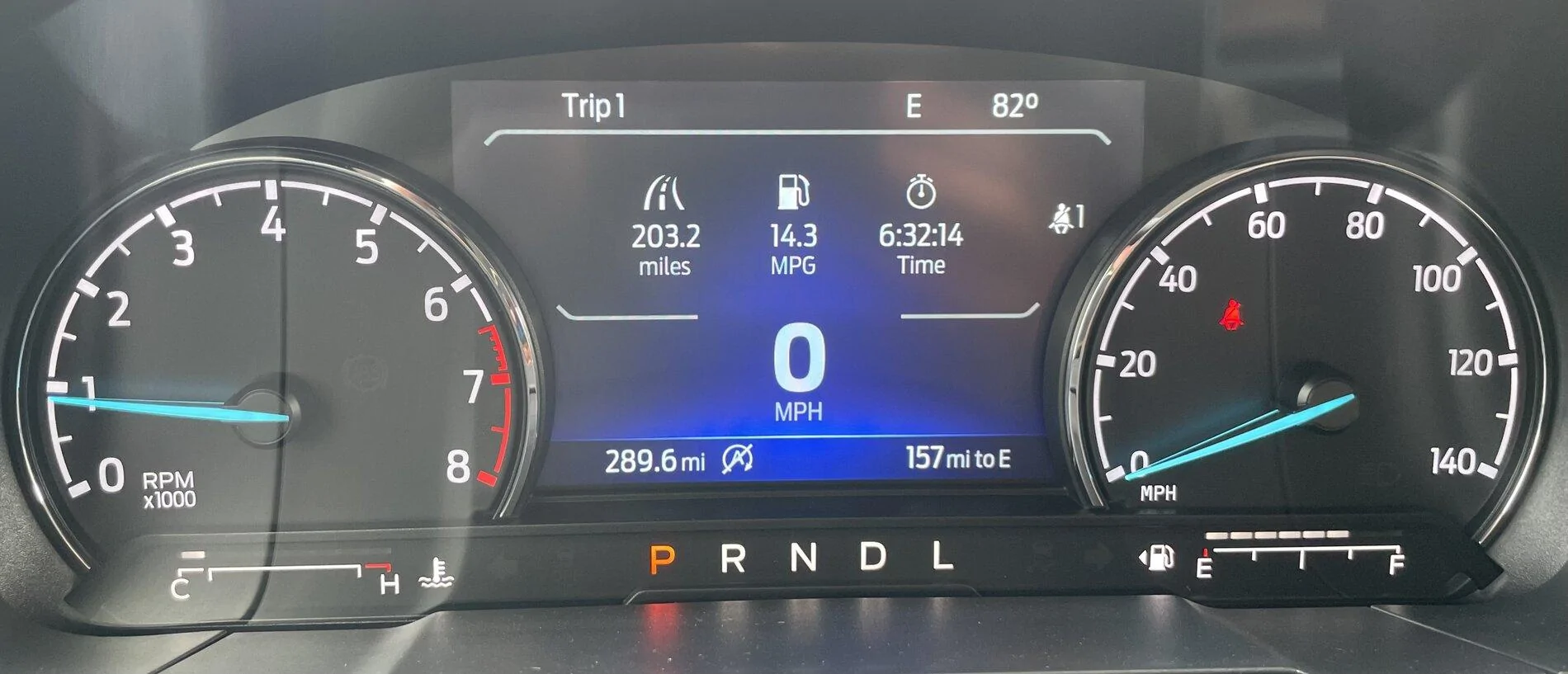 Ford Maverick My MPG guesser looks off.. D2299B43-2453-4A9C-9C62-DD0654A7D32C