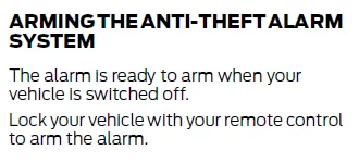 Ford Maverick Horn Honk when locking, can we turn off the honk? 1636050966006