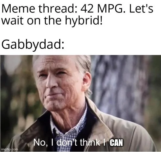 Ford Maverick Maverick Memes -  fun diversion while we wait [ ** NO POLITICS ** ] 5t0vzh