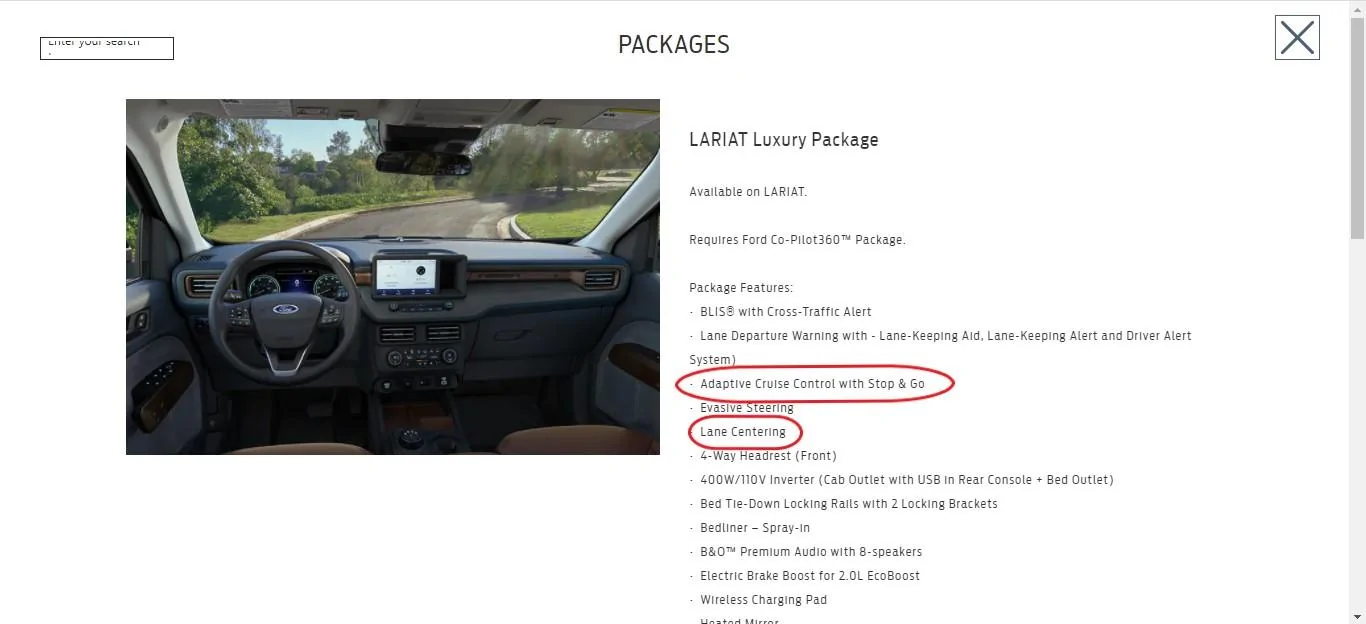 Ford Maverick Thinking of cancelling Copilot 360 in build after seeing review. ! Ford Maveric CoPilot 360 plus