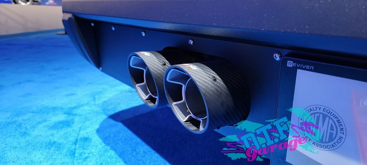 Ford Maverick Live Pics: Tucci Maverick at SEMA 2021 251654960_10227509083697944_6321901398220847877_n