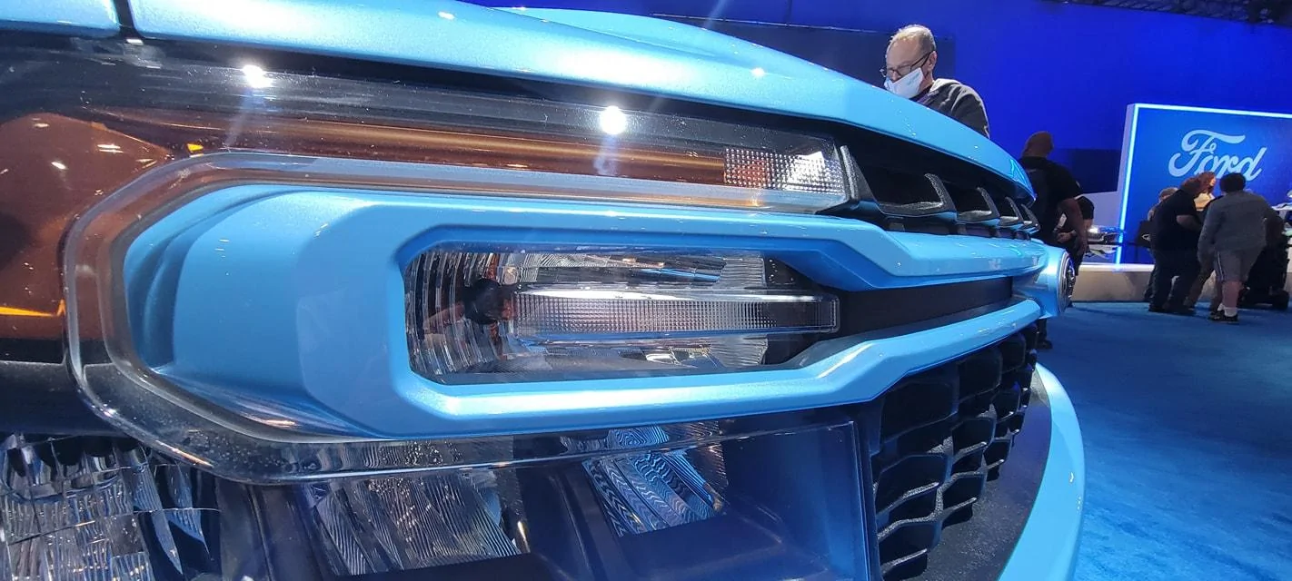 Ford Maverick Live Pics: Tucci Maverick at SEMA 2021 251012403_10227509085617992_7104827971569456952_n