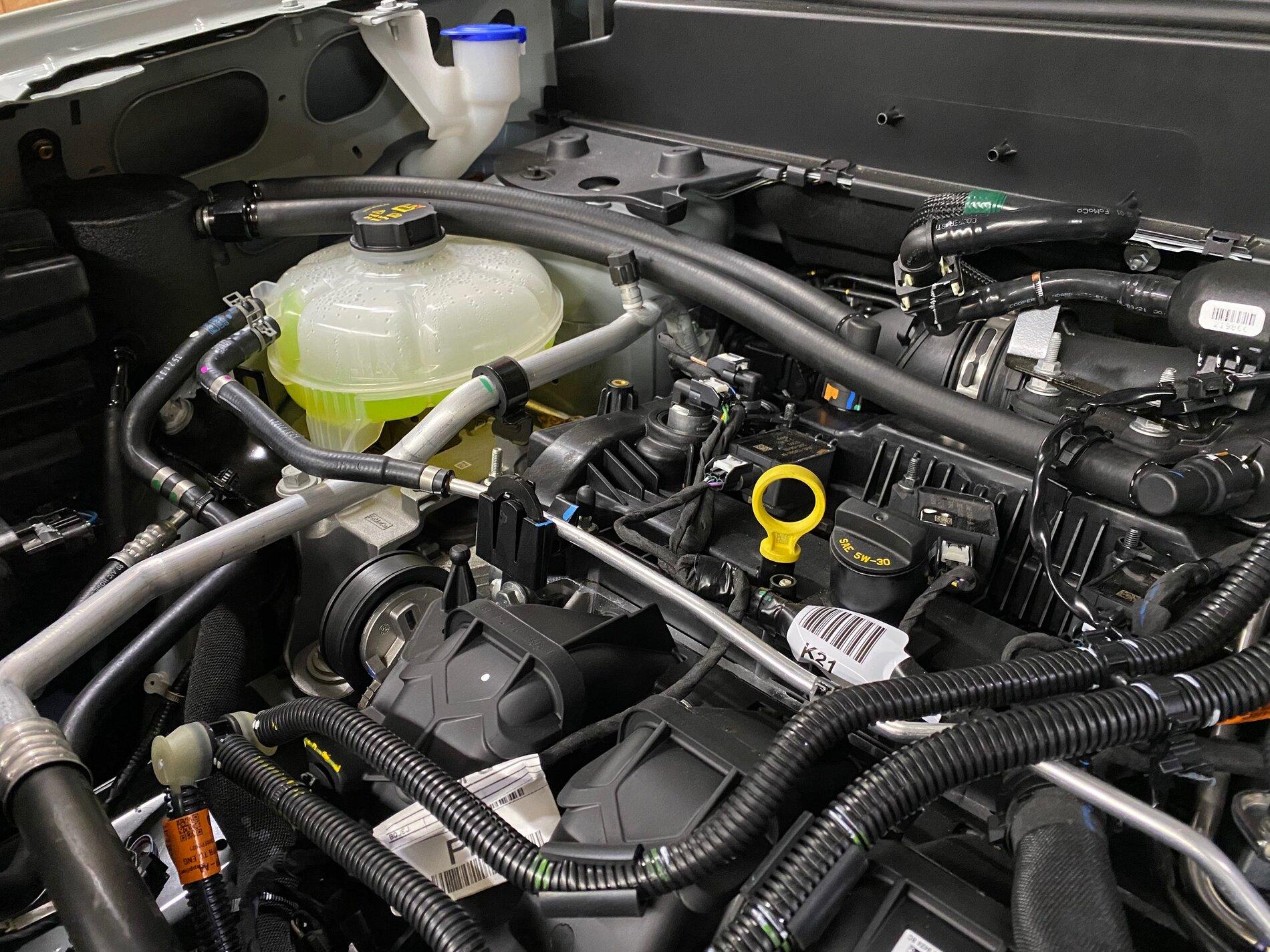 Ford Maverick Catch cans/oil separators done, detailed pics. IMG_0387