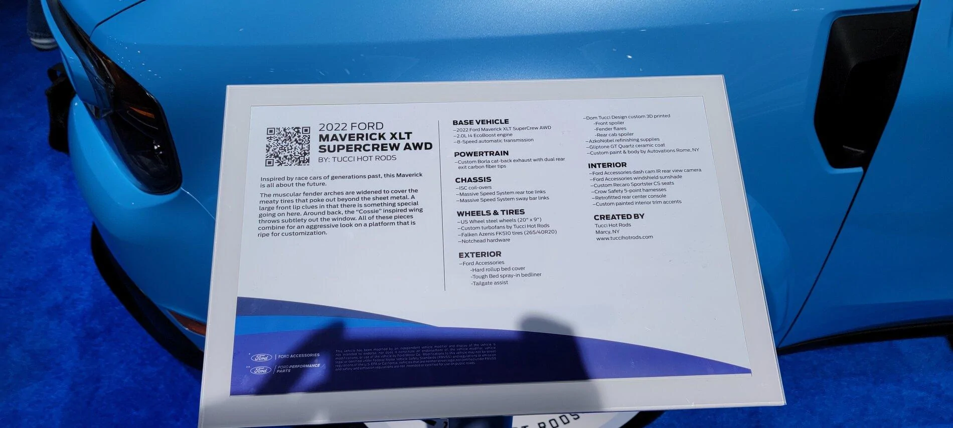 Ford Maverick Dumped / Lowered Maverick pickup preview renderings just wow 20211104_121920