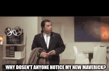 Ford Maverick Maverick Memes -  fun diversion while we wait [ ** NO POLITICS ** ] 5t44t