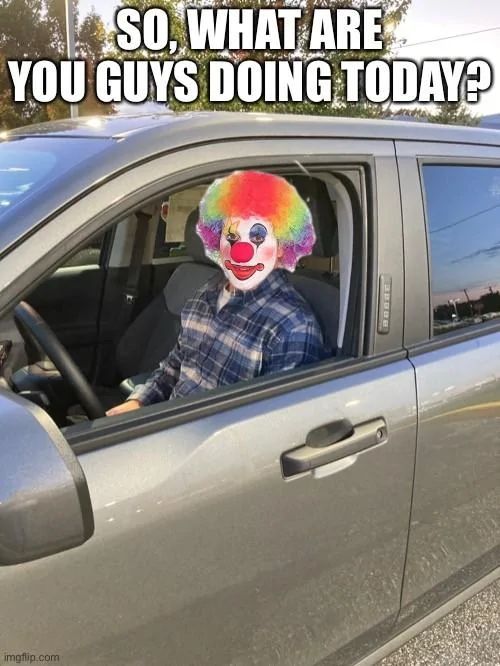 Ford Maverick Maverick Memes -  fun diversion while we wait [ ** NO POLITICS ** ] ZomboMeme 05112021190446