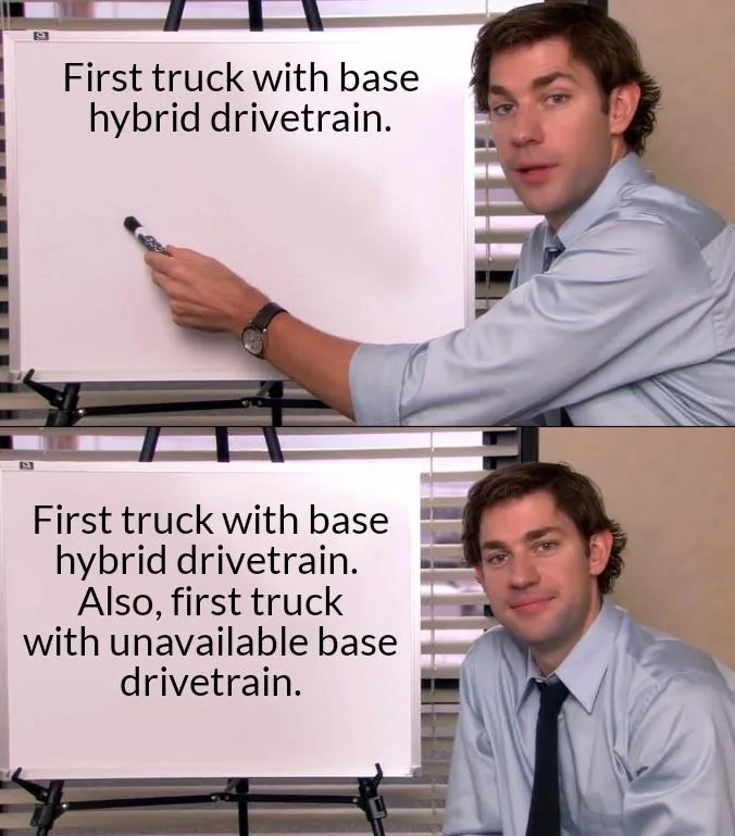 Ford Maverick Maverick Memes -  fun diversion while we wait [ ** NO POLITICS ** ] Jim Halpert Explains 06112021041435