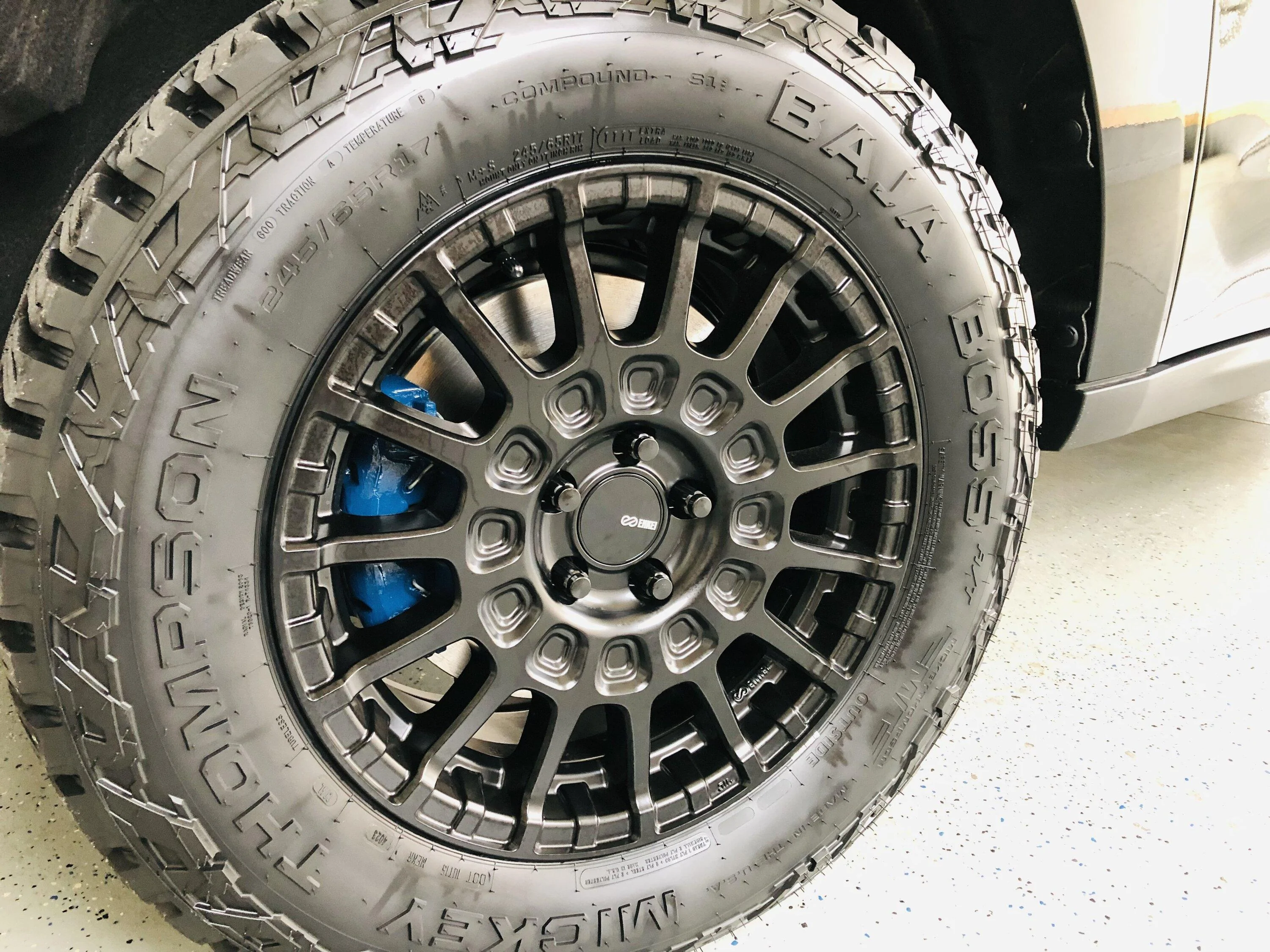 Ford Maverick Custom 2023 Maverick Tremor build IMG_8131