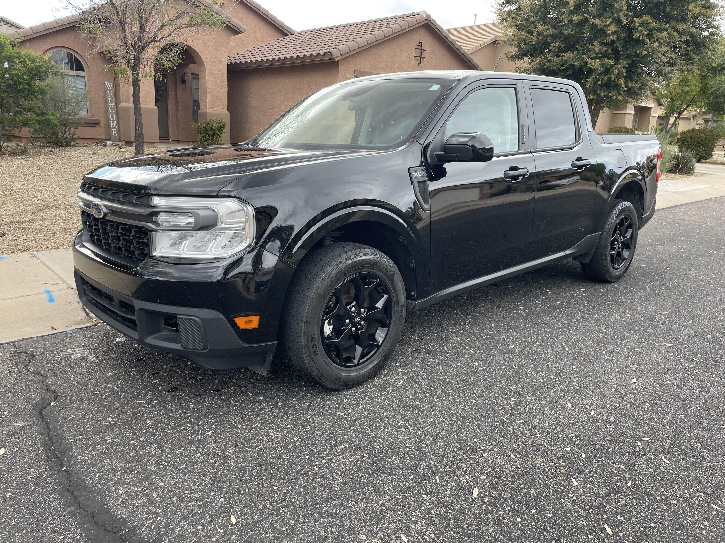 Ford Maverick 2022 Maverick 2.0L EcoBoost AWD - Phoenix AZ Truck Ext 1