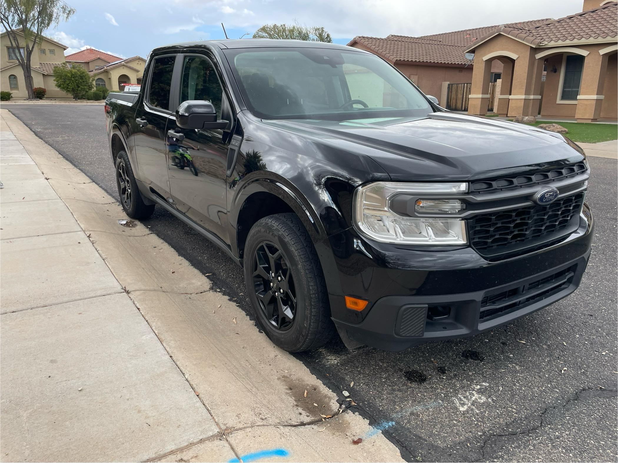 Ford Maverick 2022 Maverick 2.0L EcoBoost AWD - Phoenix AZ Truck Ext 2