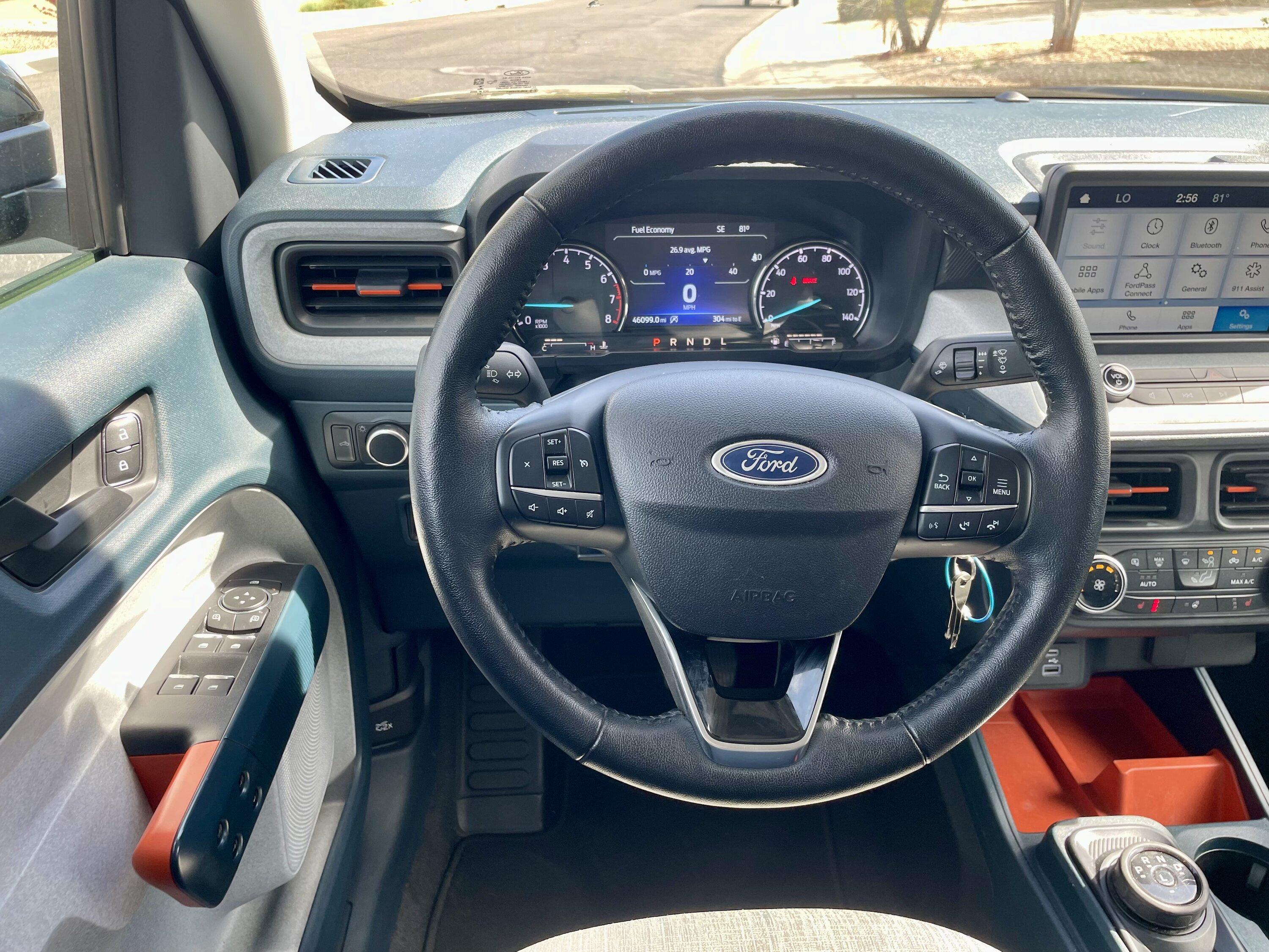 Ford Maverick 2022 Maverick 2.0L EcoBoost AWD - Phoenix AZ Truck Int 2