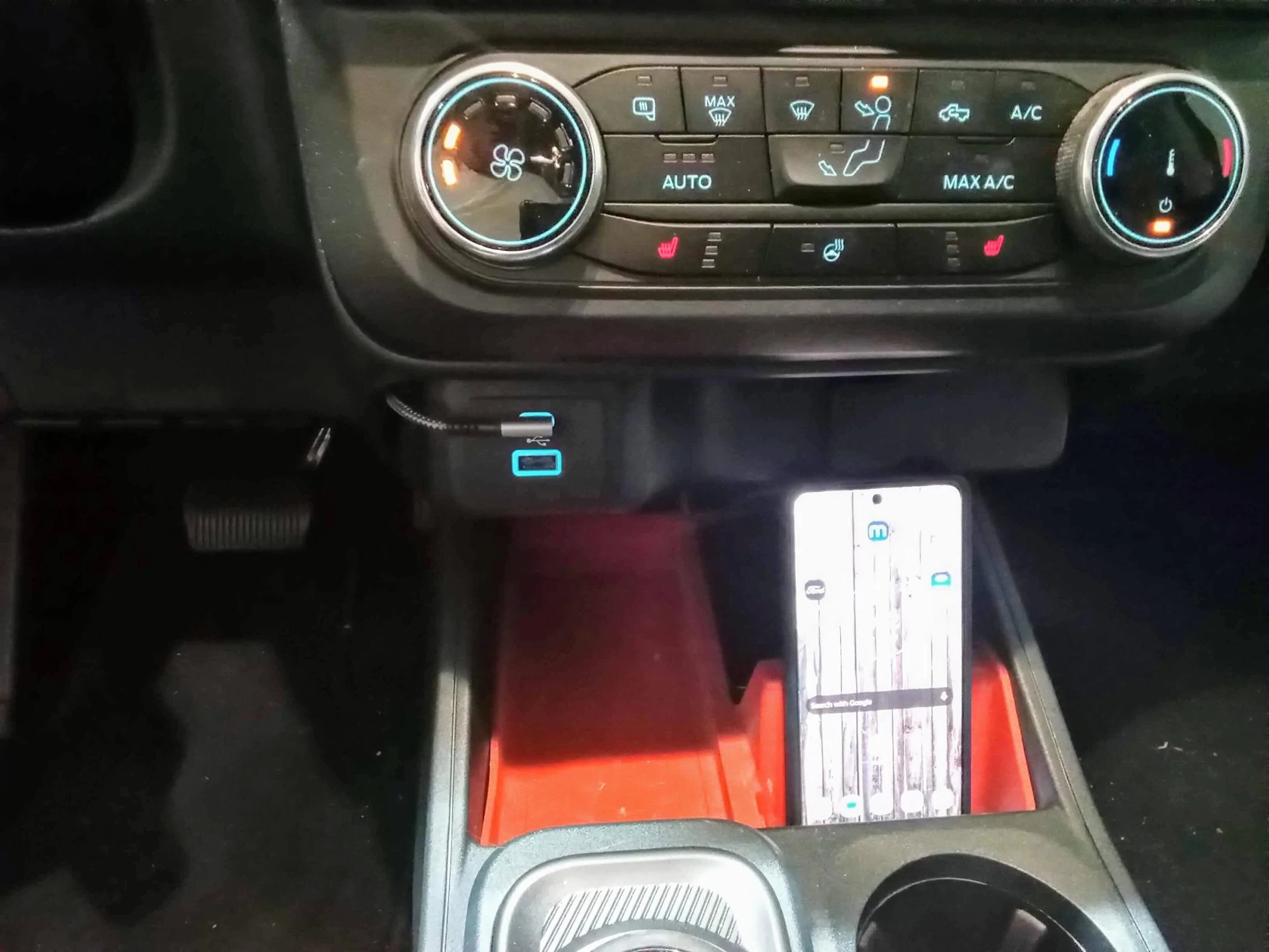 Ford Maverick Instrument Cluster Recall IMG_20240323_200201_020