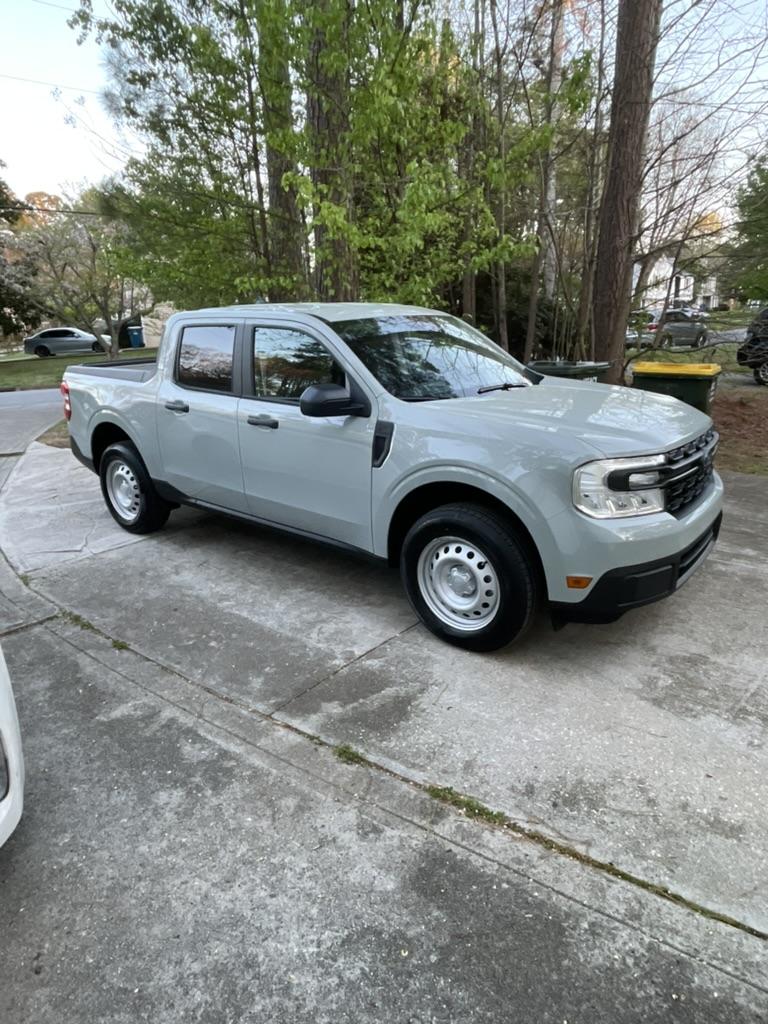 Ford Maverick Cactus Gray Hybrid XL Timeline 5EDEE698-AC3B-4B01-9DF4-1E3D5486013C_1_105_c