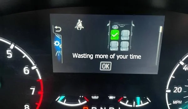 Ford Maverick FINALLY, FORScan coding to disable the Seatbelt Information Screen! (CONFIRMED WORKING) Image4