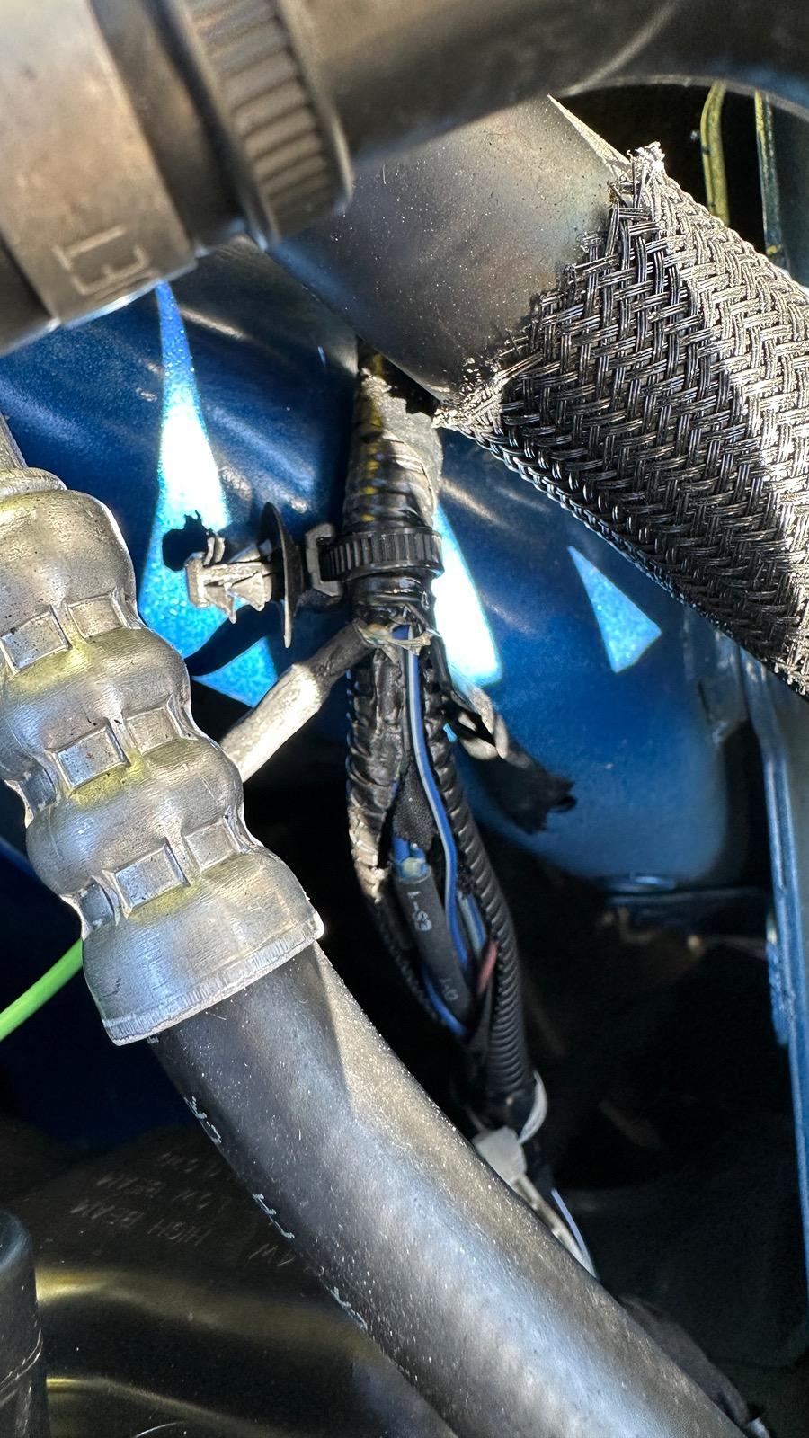Ford Maverick At my wits end with lariat headlight upgrade!!! 67814AFA-9BF6-4F2D-ACBE-32A8087C8B73
