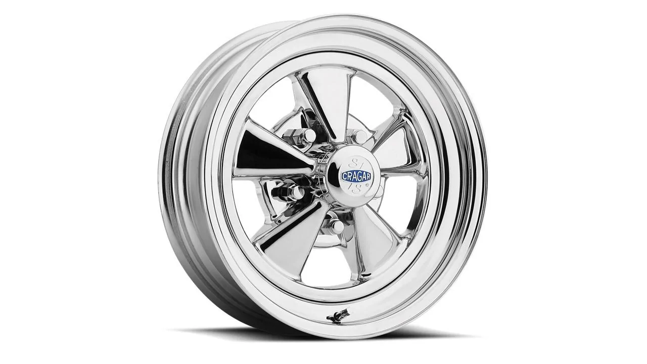 Ford Maverick New shoes for my maverick XL crager ss