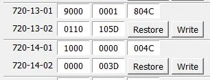 Ford Maverick FINALLY, FORScan coding to disable the Seatbelt Information Screen! (CONFIRMED WORKING) 1711322019540-rm