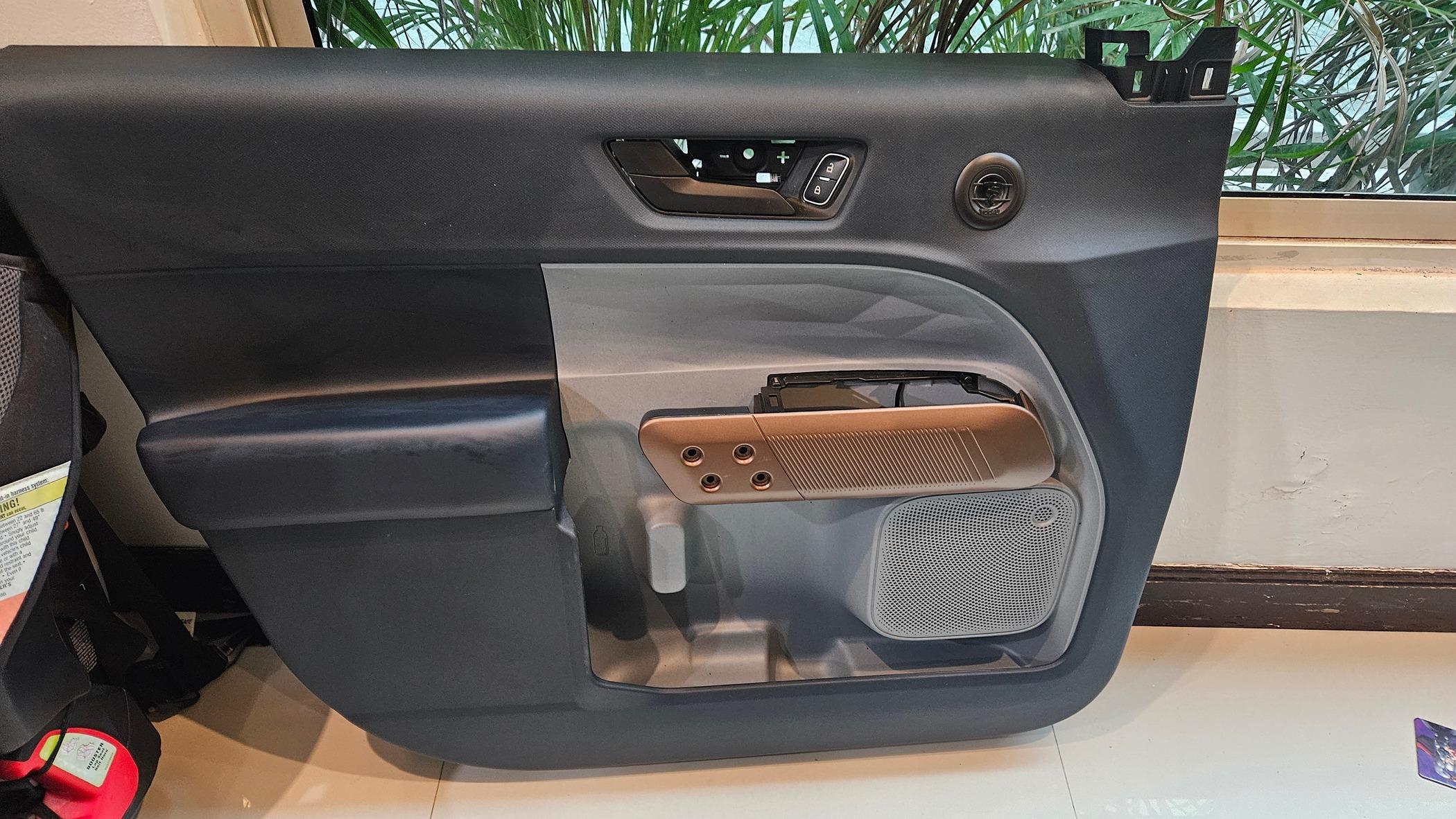Ford Maverick Speakers upgrade with FOCAL + SKAR + Infinity 20240304_100422