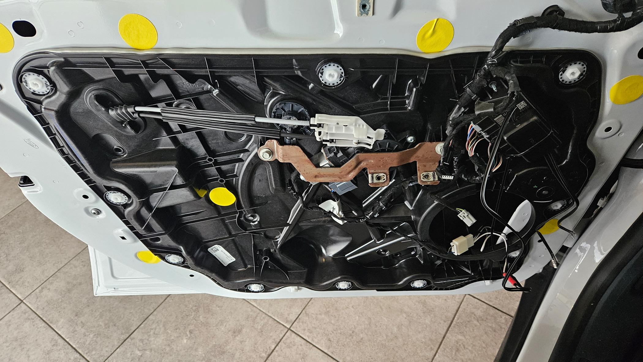 Ford Maverick Speakers upgrade with FOCAL + SKAR + Infinity 20240304_163152
