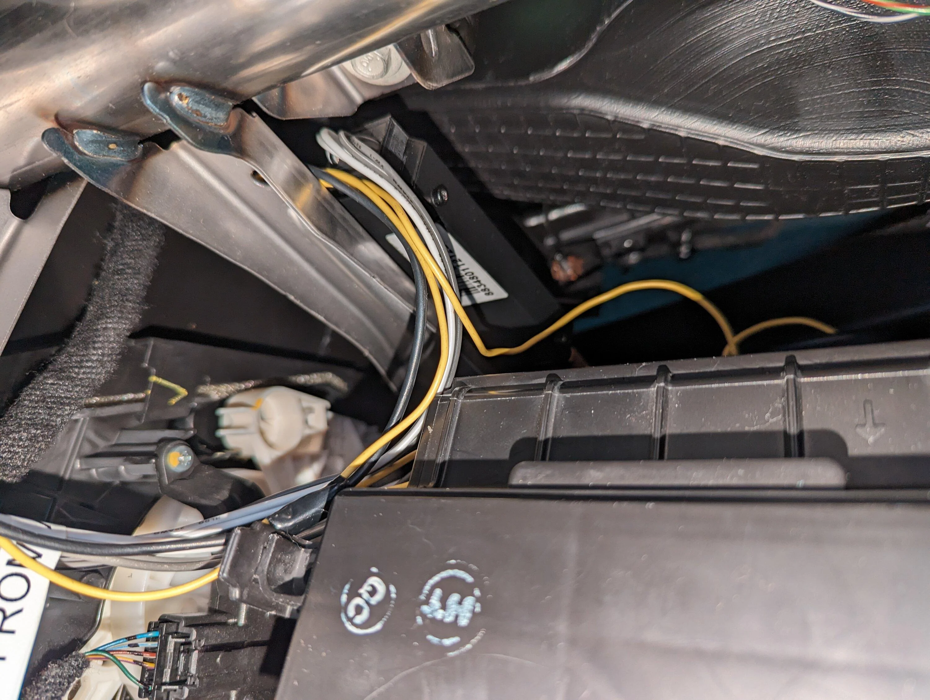 Ford Maverick Speaker, Amp, Powered Sub upgrade PXL_20240315_210001706