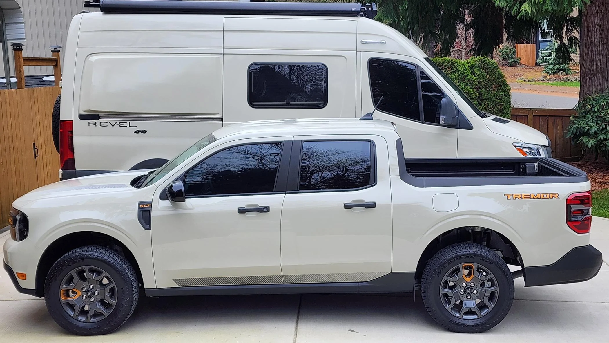 Ford Maverick Did you test drive a Maverick before ordering 20240218_141528