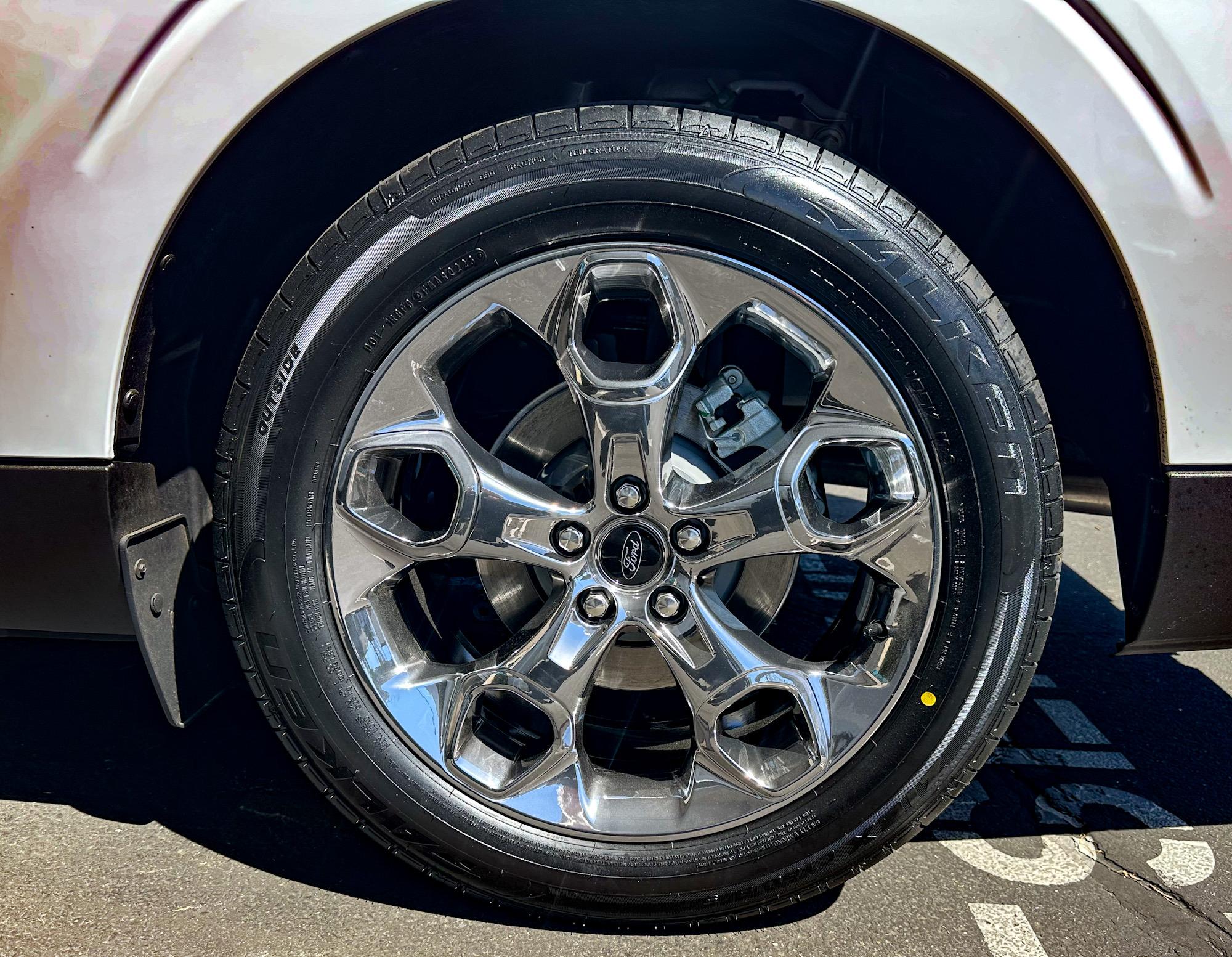 Ford Maverick Went old school…. Maverick build on chrome wheels a934fa8b-4c81-4f08-bbd2-45bb4750cf77-jpe
