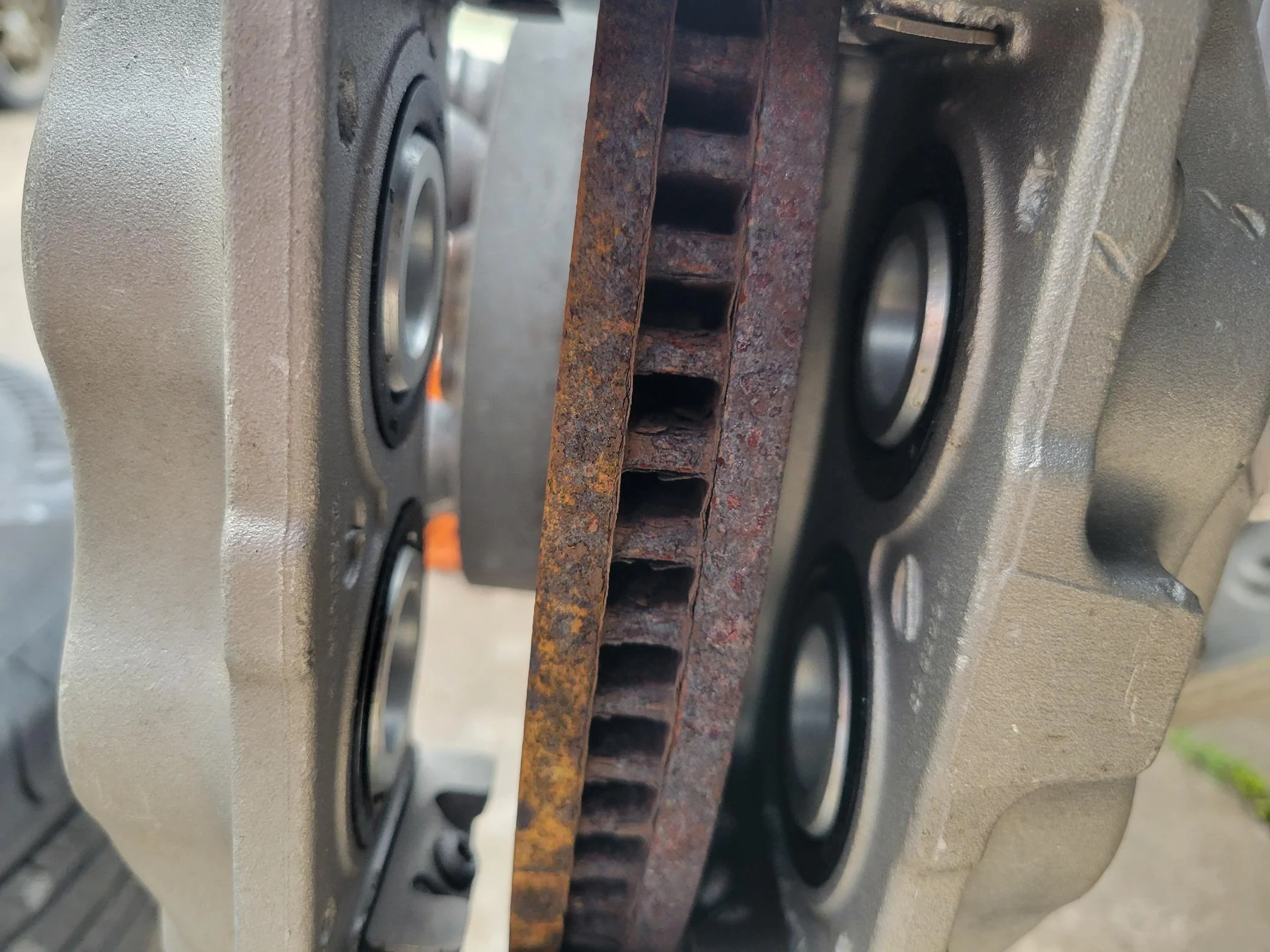 Ford Maverick Project QuikRik. My Velocity Blue XL AWD Performance build 20240325_115317